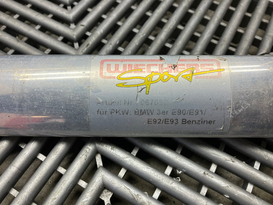 Used. Bmw E9x front strut brace. Wiechers sport.