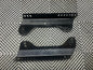 Used. Universal race seat side mounts.