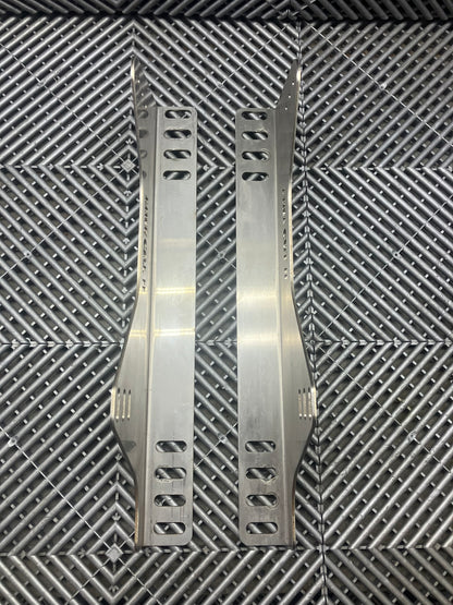 Used. Bmw E92 Race seats side mounts.