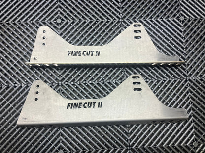 Used. Bmw E92 Race seats side mounts.