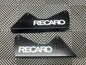 Used. Recaro seat side mounts.