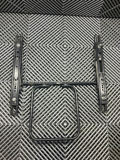Used. Universal seat sliders.