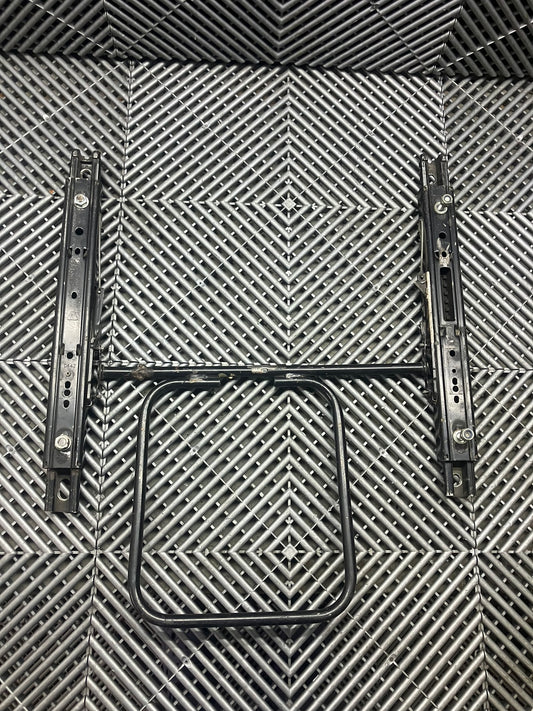 Used. Universal seat sliders.
