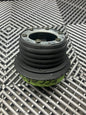 Used. Escort-Sierra cosworth racing wheel hub.