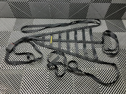 Used. Schroth interior net. Homologation till 2027!