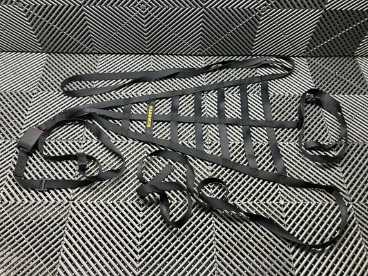 Used. Schroth interior net. Homologation till 2027!