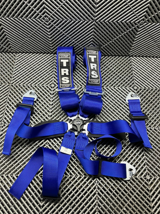 Used. 6 point TRS Harness