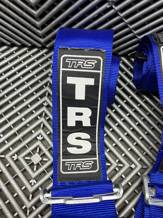Used. 6 point TRS Harness
