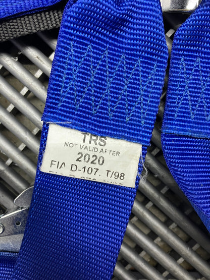 Used. 6 point TRS Harness
