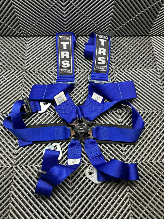 Used. 6 point TRS Harness