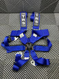 Used. 6 point TRS Harness
