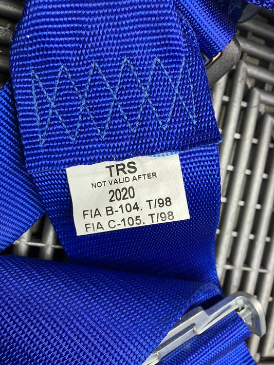 Used. 6 point TRS Harness