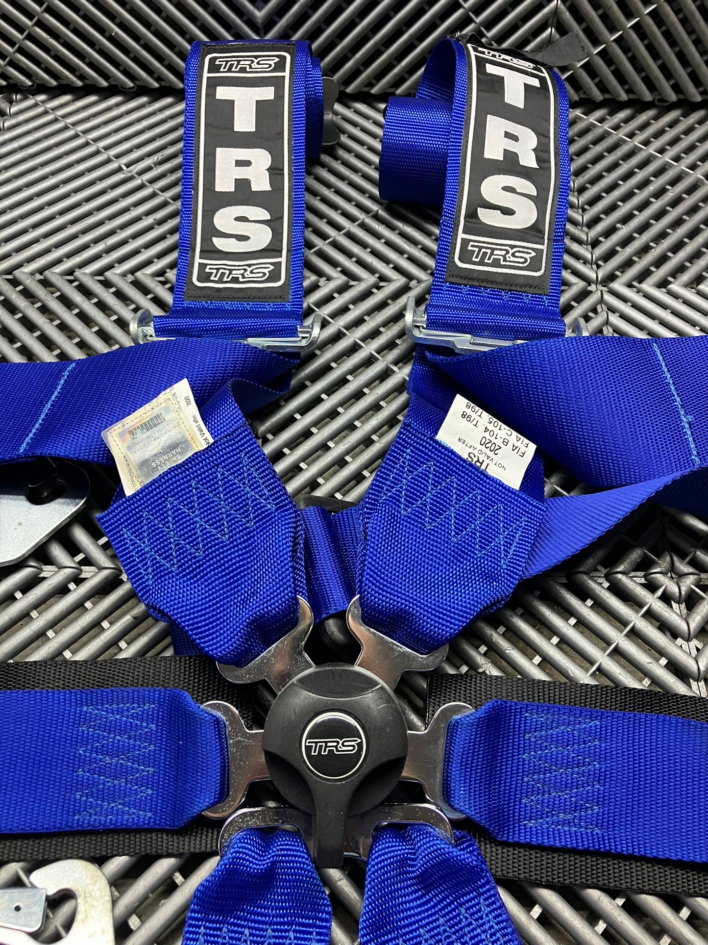 Used. 6 point TRS Harness