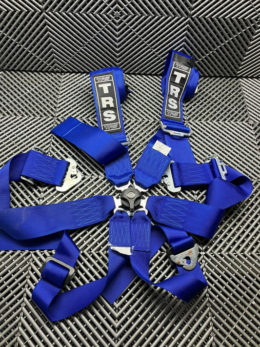 Used. 6 point TRS Harness
