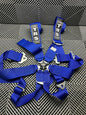 Used. 6 point TRS Harness