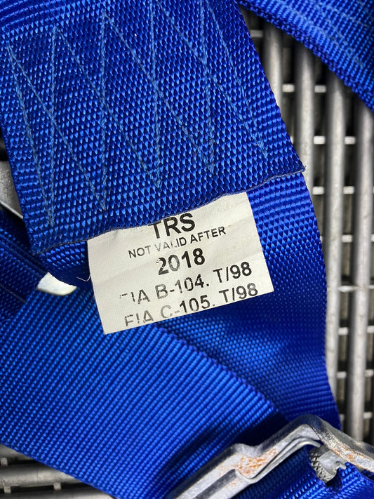 Used. 6 point TRS Harness