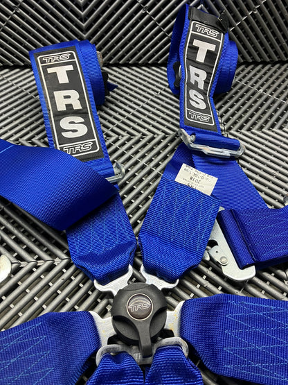 Used. 6 point TRS Harness