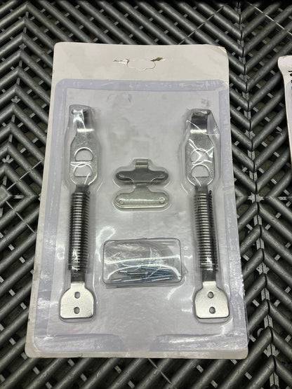 New. Latch Spring Fastener Kit.