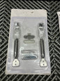 New. Latch Spring Fastener Kit.