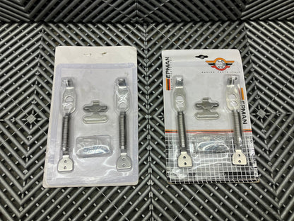 New. Latch Spring Fastener Kit.