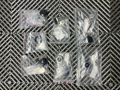 New. Quick Disconnect Latch Pin kit.