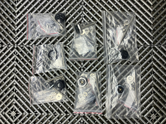 New. Quick Disconnect Latch Pin kit.