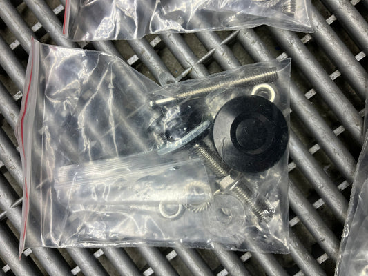 New. Quick Disconnect Latch Pin kit.
