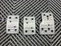 Used. MOMO pedal covers. Universal