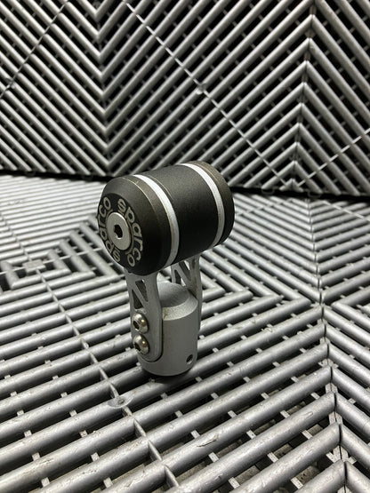Used. Sparco shifter knob.