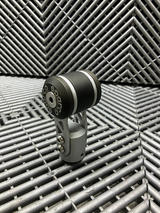 Used. Sparco shifter knob.