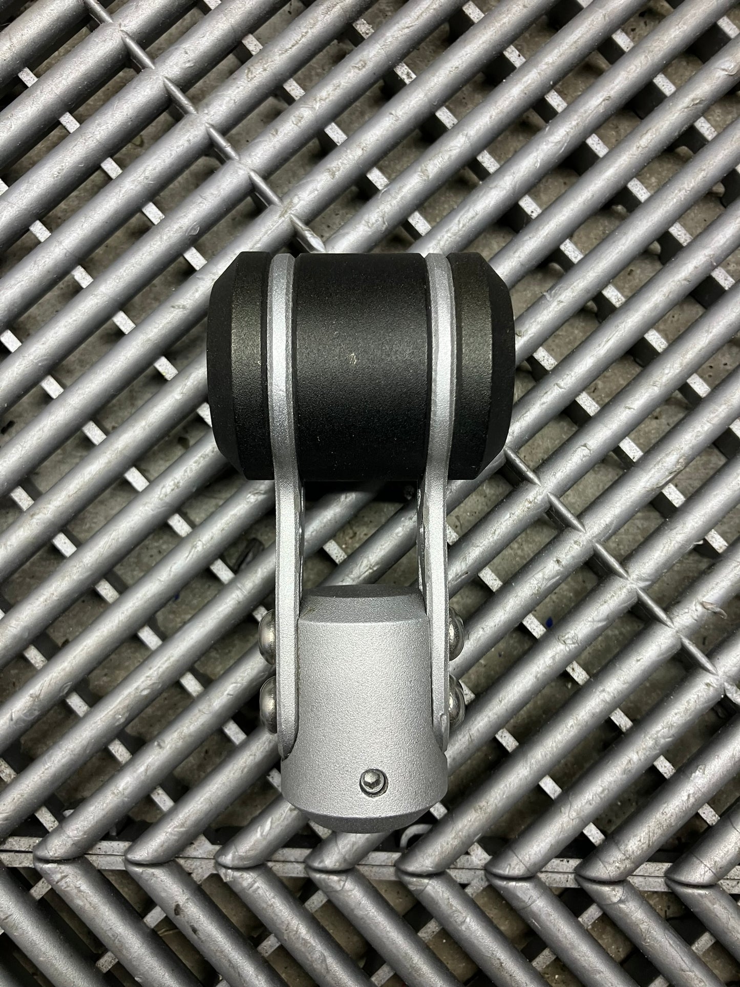 Used. Sparco shifter knob.