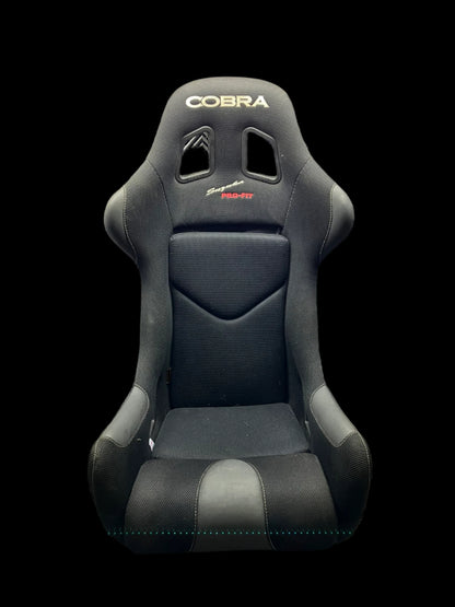 Used. Cobra Suzuka PRO-FIT race seat
