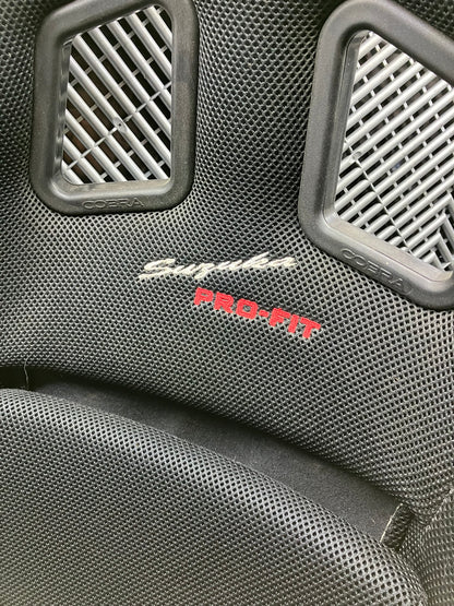 Used. Cobra Suzuka PRO-FIT race seat