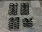 Used. Coil springs.
