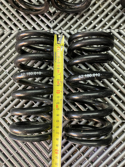 Used. Coil springs.