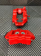 Used. Restored. Porsche Brembo rear calipers.