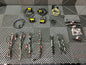 Used. Laser ride height system and infrared tpms