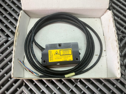 NEW. Laser Ride Height Sensor 50-350mm 01S-630043-FL