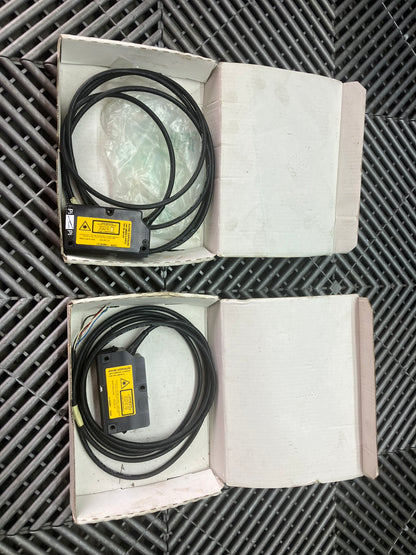 NEW. Laser Ride Height Sensor 50-350mm 01S-630043-FL