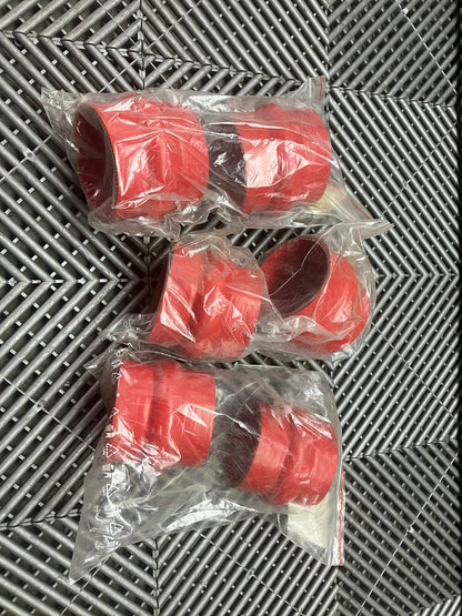 New. Various Samco silicone hoses.