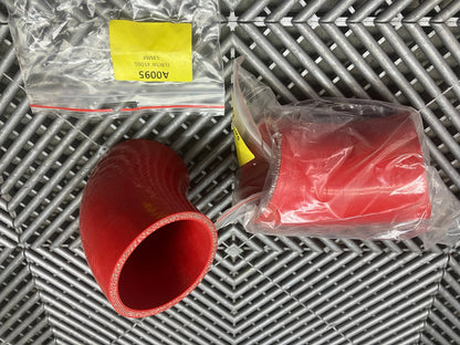 New. Various Samco silicone hoses.