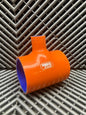 New. SAMCO sport T-piece hose 70 mm