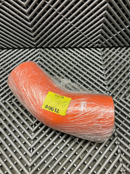 New. Elbow 45 deg. L-76 mm