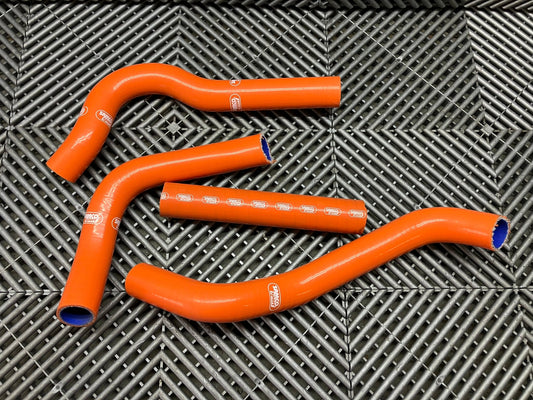 New. Samco sport coolant hoses set. L-30 mm