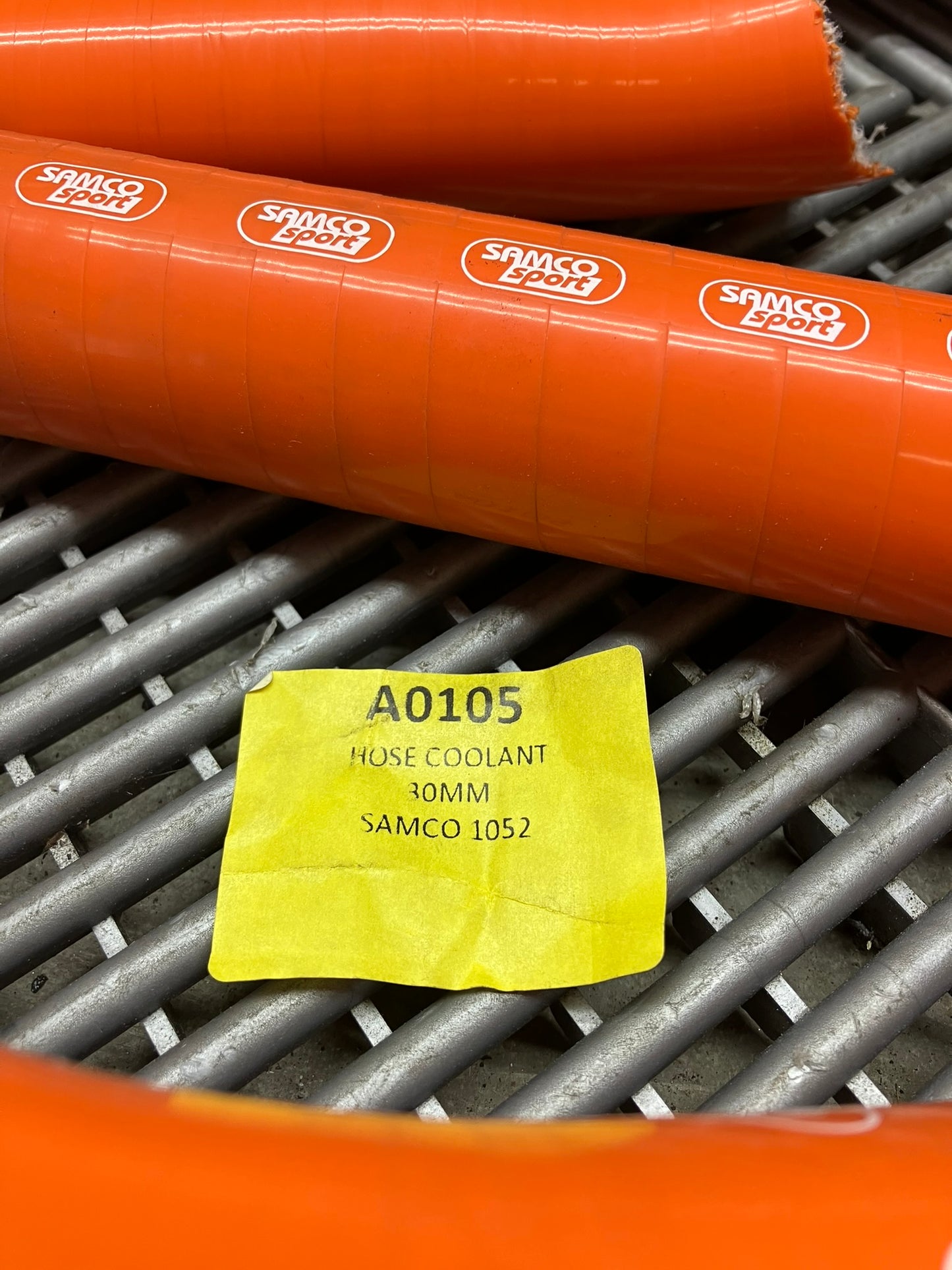 New. Various Samco silicone hoses.