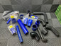 New. Various Samco silicone hoses.