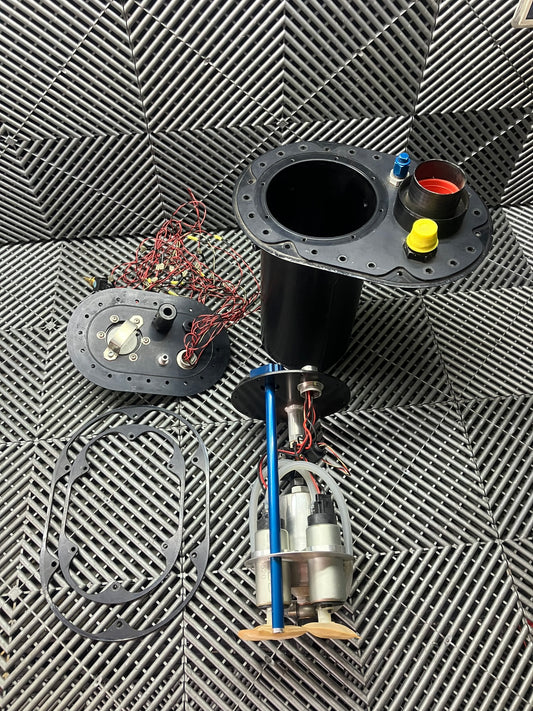 Used. Big fuel cell pump kit.
