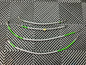 Used. Stainless Steel Brake Line Kit