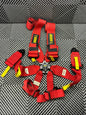 Used. 6 point RRS Racing Harness. Homo-2023