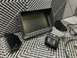 Used. Rear view TFT monitor + back camera + brackets + wires